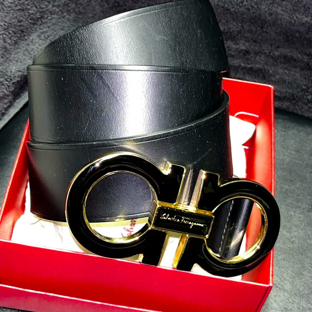 Ferragamo Belt